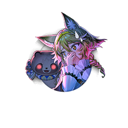 [かくれんぼ]ルナール＆ぽこた