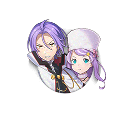 [鉄牙]アナスタシア＆ユリウス