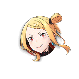 [血染めの花嫁]プリシラ