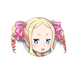 [プリティー＆ラブリー]ベアトリス