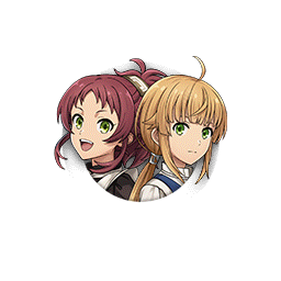 [姉妹の絆]ノルン＆アイシャ