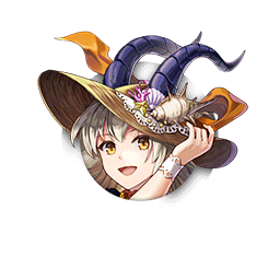 [オレンジオパール]アーティの駒アイコン
