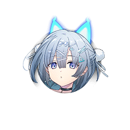 [お猫様になりたい！]キトンの駒アイコン