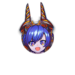 プレゼント・アドラちゃんの駒アイコン
