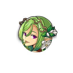 [恵みの精霊]ドライアドの駒アイコン
