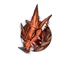 [双刀竜]牙刀の駒アイコン