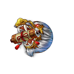 [水術の忍守]忍竜の駒アイコン