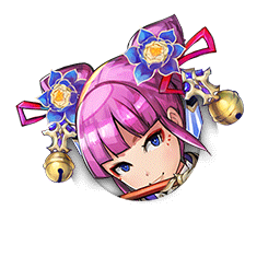 [妖猫の奏者]碧音の駒アイコン