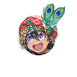 [タッグ結成]アラジンとランプの駒アイコン