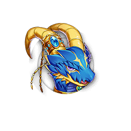 [ランプの竜精]サニアの駒アイコン