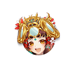 [新春の陽光]天照大神の駒アイコン