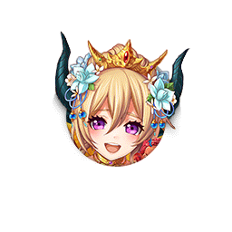 [新春の竜姫]アーシェラの駒アイコン