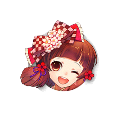 [和歌の旋律]茶々の駒アイコン