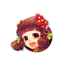 [戦和歌少女]茶々の駒アイコン