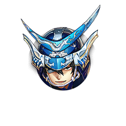 [隻眼の蒼竜]伊達政宗の駒アイコン