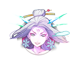 [氷竜闇神]くらおかみのかみの駒アイコン