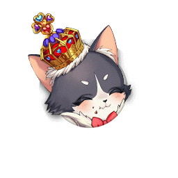 [モテモテ猫王様]ケット・シーの駒アイコン