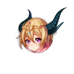 [竜姫の純情]アーシェラの駒アイコン