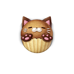 カップキャットの駒アイコン